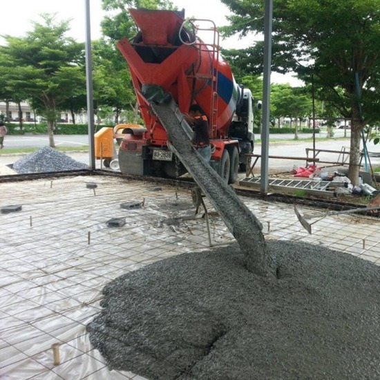 คอนกรีตผสมเสร็จ ปทุมธานี - เอ็น.ที. คอนกรีต - คอนกรีตผสมเสร็จ ปทุมธานี